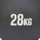 Kettlebell PRO Compétition 28 kg Tunturi 14TUSCF072