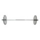 Barre Olympique Junior PRO 168 cm / 10 kg Tunturi 14TUSCL399