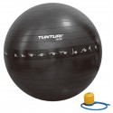 Gymball noir anti-éclatement 75 cm