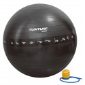 Gymball noir anti-éclatement 90 cm