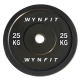 Disque Olympique Crossfit Rebondissant WynFit ORBP-25KG