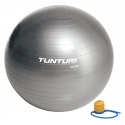 Gymball silver 90 cm